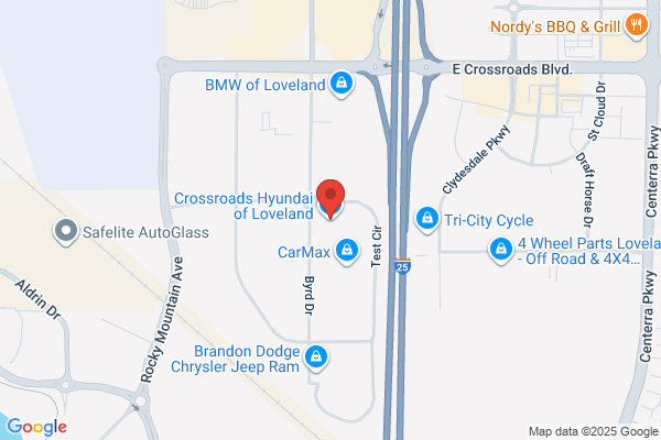 Crossroads Hyundai of Loveland