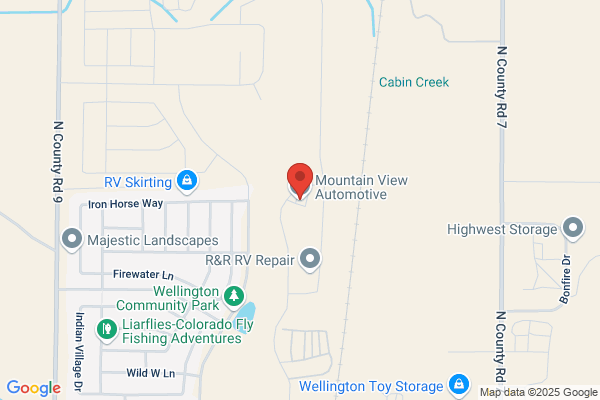 Mountain View Motors
