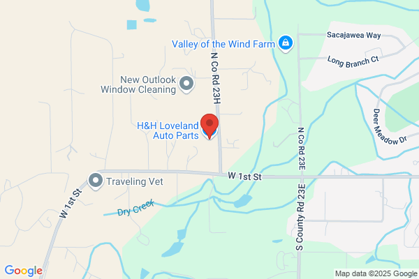 Loveland Auto Salvage