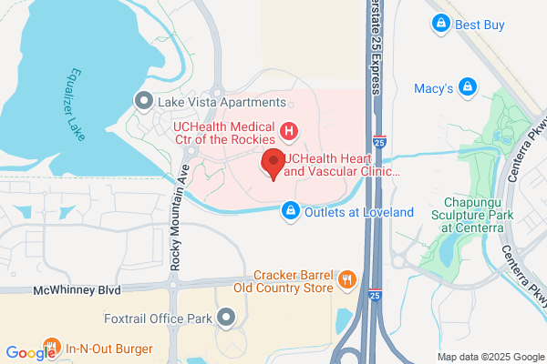 UCHealth Chronic Total Occlusion Program - Loveland