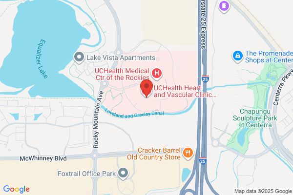 UCHealth Heart and Vascular Clinic - Loveland