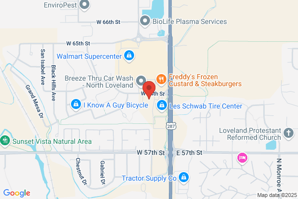 Comfort Dental North Loveland