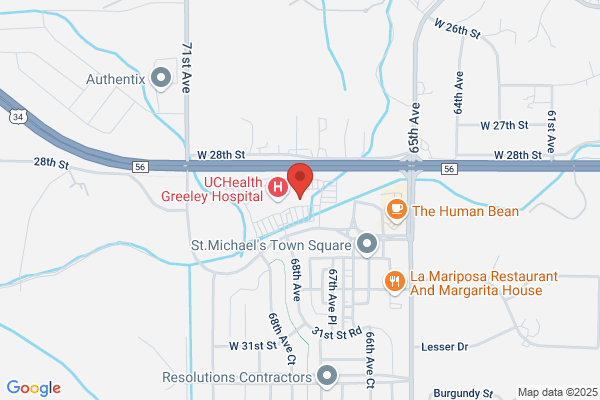 UCHealth - Lawrence Davis MD