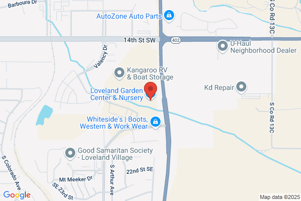 Loveland Garden Center & Nursery
