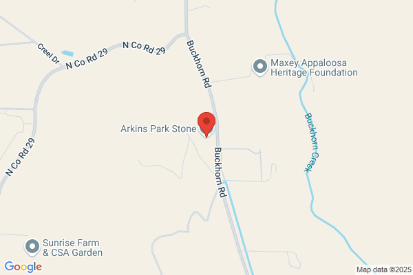 Arkins Park Stone