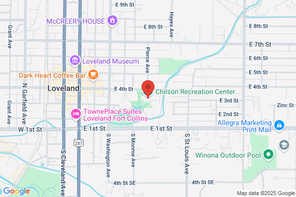 Loveland City Government, Adult Athletics