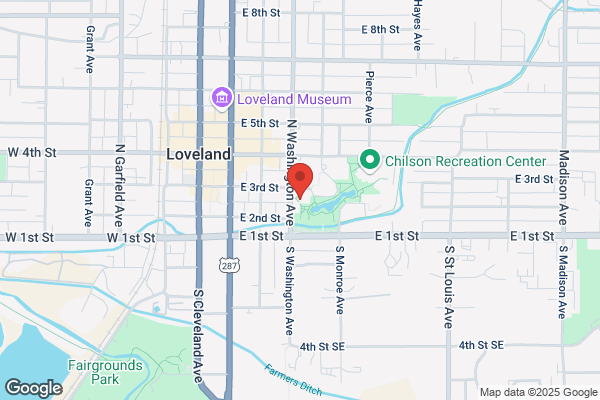 Loveland City Government, Maps-Gis