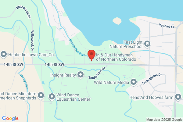 Mr. Handyman of Loveland and Fort Collins - CLOSED
