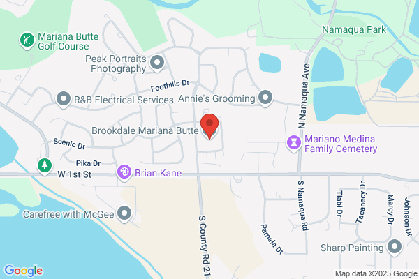 Brookdale Mariana Butte