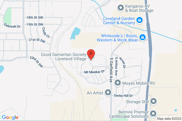 Good Samaritan Society - Loveland - Colorado Home Care