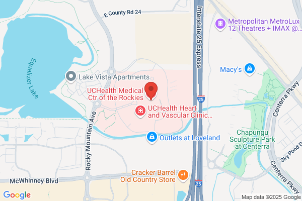 Poudre Valley Hospital