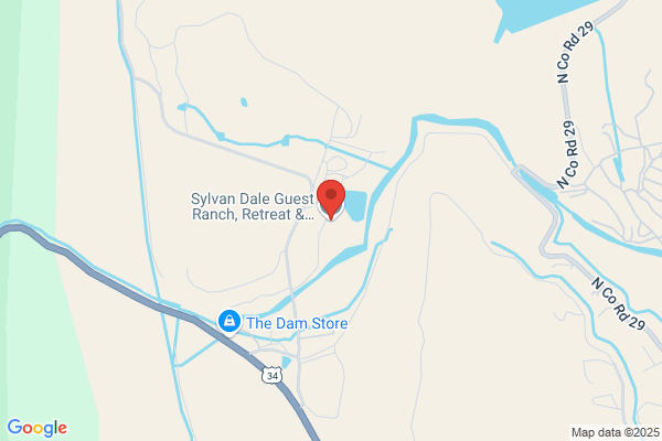 Sylvan Dale Guest Ranch & Wedding Venue