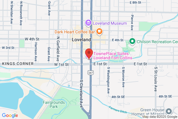 TownePlace Suites by Marriott Loveland Fort Collins