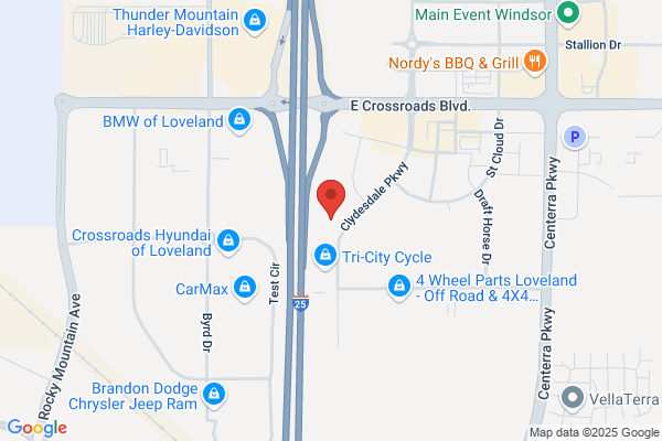 WoodSpring Suites Loveland