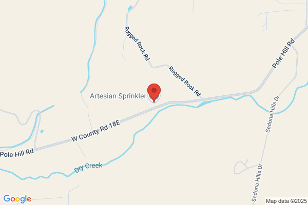 Artesian Sprinkler Co