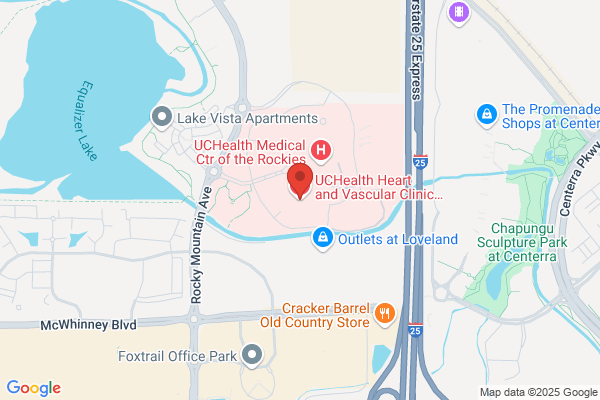 UCHealth Heart and Vascular Clinical Research - Loveland