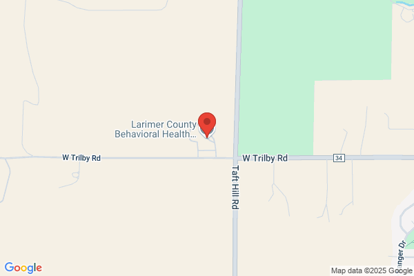 Larimer Center For Mental Health