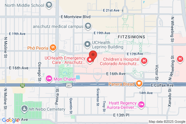 UCHealth - Sharon Bailey NP