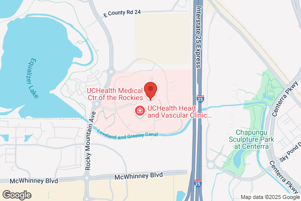UCHealth - Audrey Rush FNP-C
