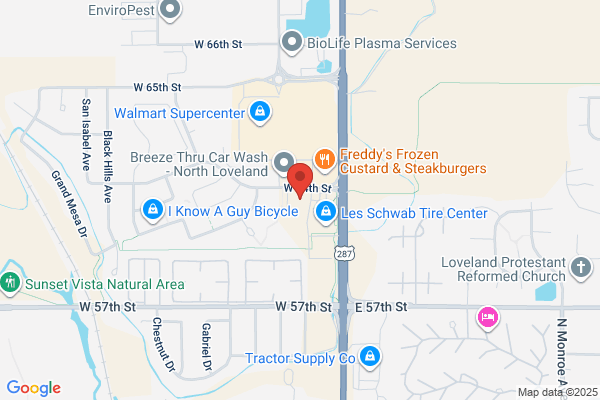 Comfort Dental North Loveland – Your Trusted Dentist in Loveland