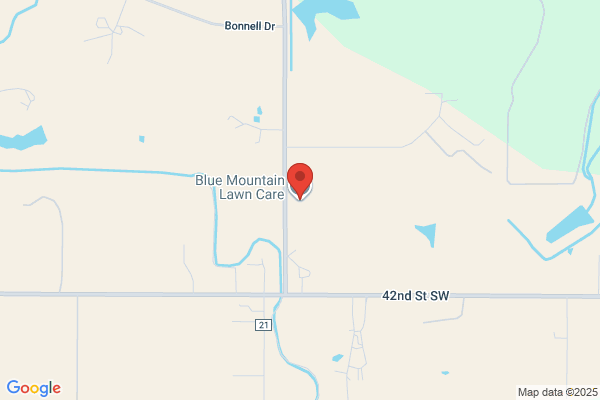 Blue Mountain Lawn Care