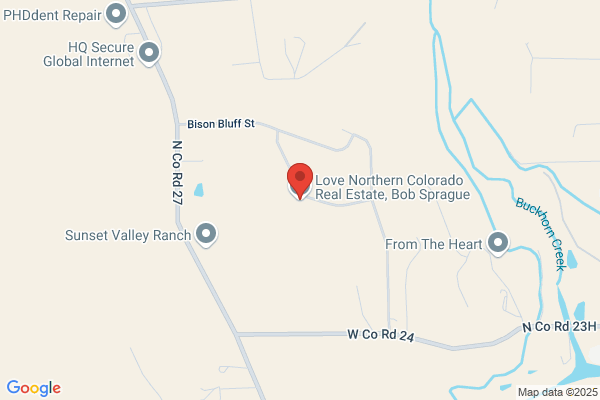 Bob Sprague - Love Northern Colorado Real Estate
