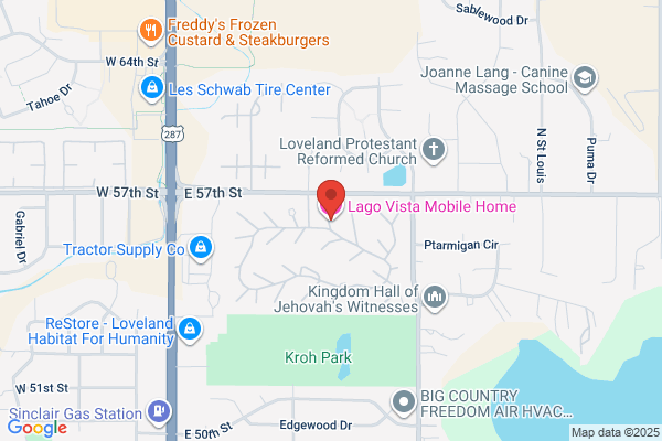 Lago Vista Mobile Home Park