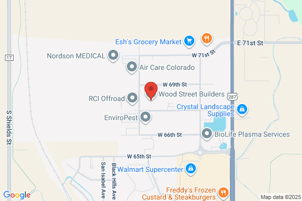 Loveland Deck Builder