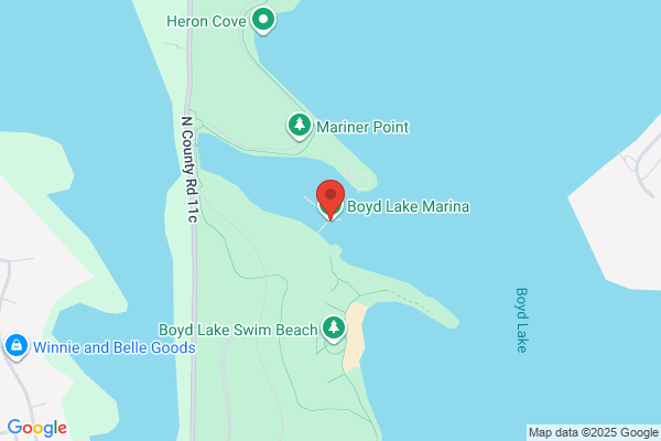 Boyd Lake Marina