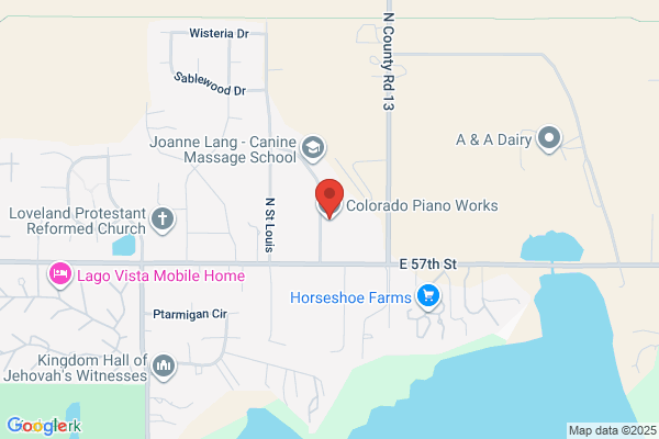 Colorado Piano Works