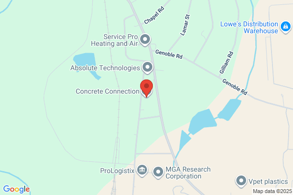 Concrete Connection Inc