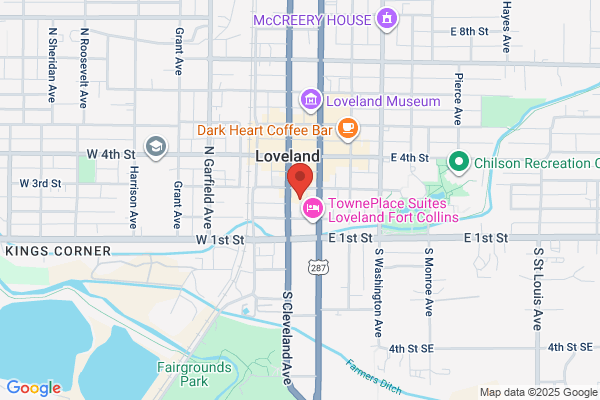 Downtown Loveland Association Inc
