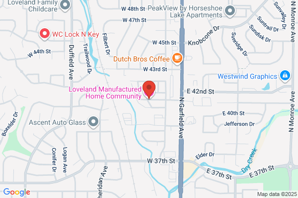 Loveland Manufactured Home Community