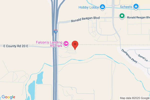 Loveland Station Campground