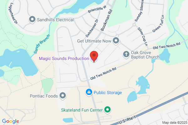 Magic Sound Productions