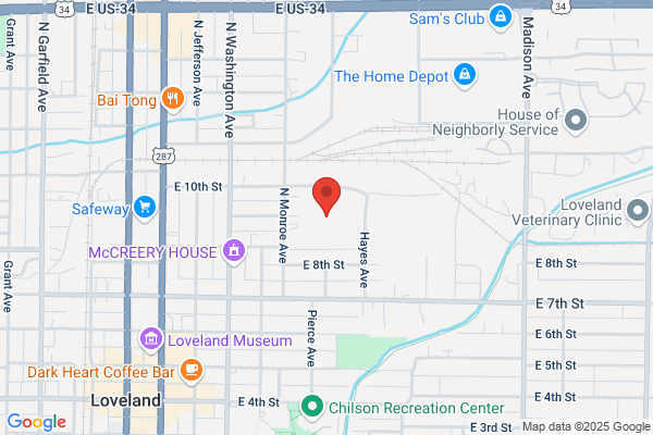 Northern Colorado Fingerprinting Services