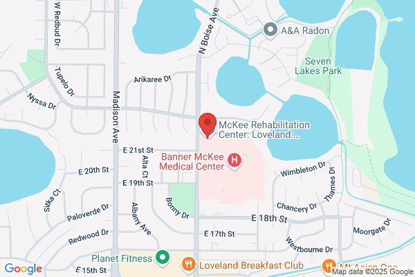 Banner Physical Therapy and Rehabilitation Center