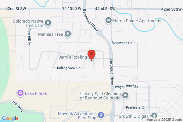 Jerry's Roofing