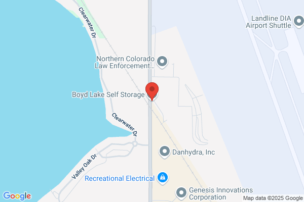 Boyd Lake Self Storage