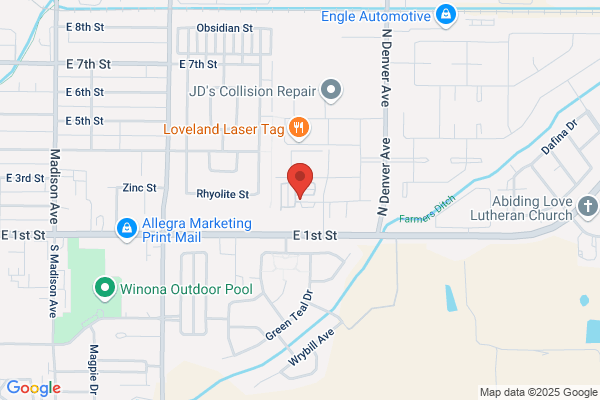 UTEX Self Storage - Loveland