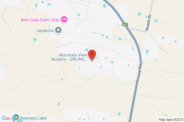 Mountain View Nursery Inc