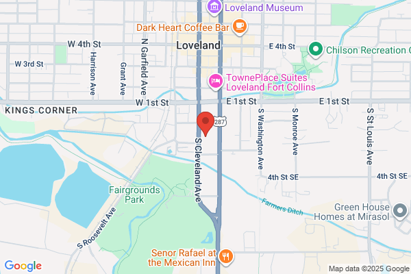 The Shop of Loveland Inc