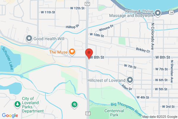 Big Thompson Animal Hospital