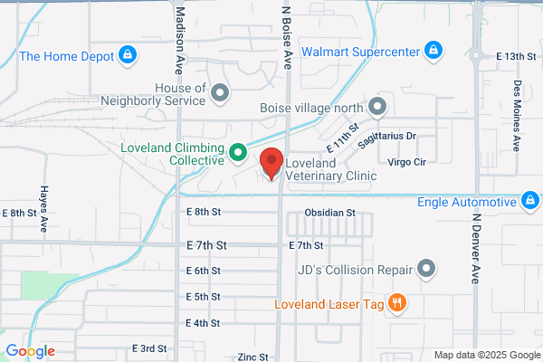 Loveland Veterinary Clinic