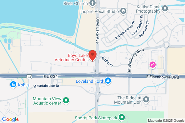 Boyd Lake Veterinary Center