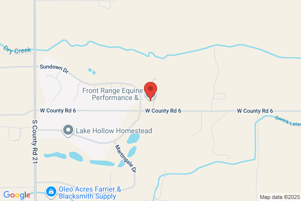 Front Range Equine Performance & Rehabilitation