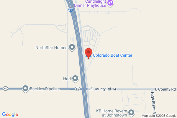 COLORADO BOAT CENTER