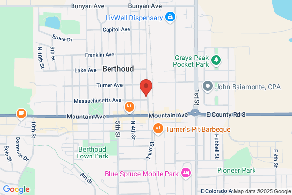 Berthoud Feed & Supply
