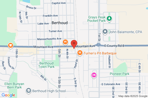 Berthoud Florist