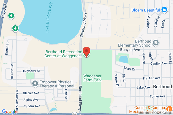 Berthoud Parks and Recreation Department